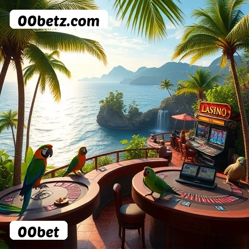 Principais provedores de slots da 00bet - NetEnt, Pragmatic Play, Play'n GO